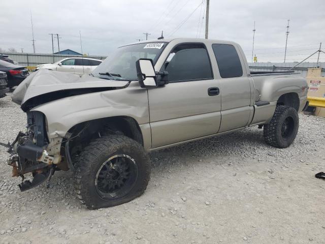 2003 GMC NEW SIERRA K1500, 