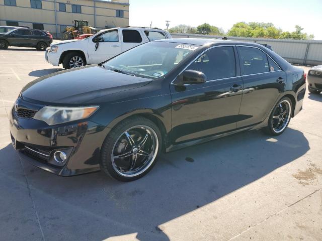 2012 TOYOTA CAMRY BASE, 