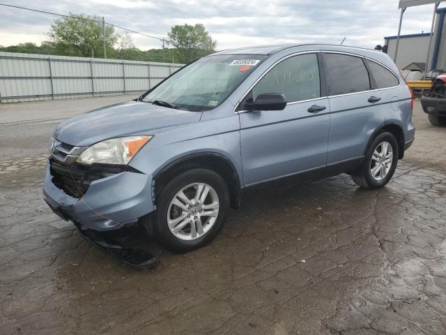 2011 HONDA CR-V EX, 