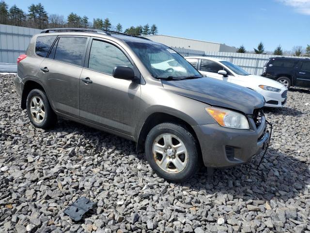 2T3JF4DV7CW253347 - 2012 TOYOTA RAV4 BROWN photo 4