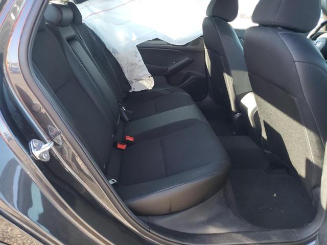 2HGFE2F58SH503785 - 2025 HONDA CIVIC SPORT CHARCOAL photo 10