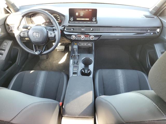 2HGFE2F58SH503785 - 2025 HONDA CIVIC SPORT CHARCOAL photo 8