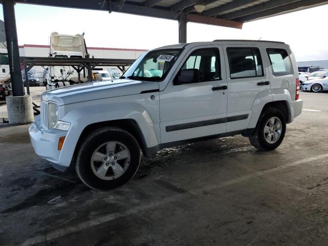 2012 JEEP LIBERTY SPORT, null
