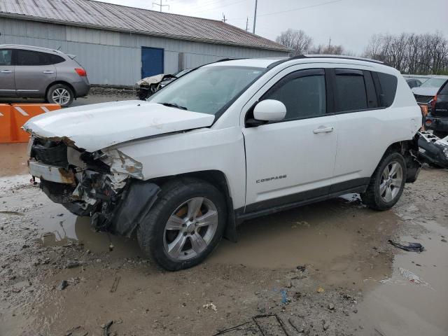 2014 JEEP COMPASS LATITUDE, 