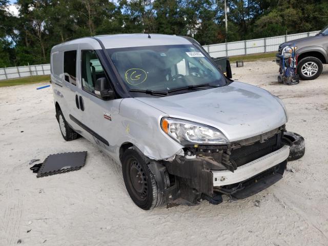 ZFBERFABXJ6H81435 - 2018 RAM PROMASTER ვერცხლისფერი ფოტო 1