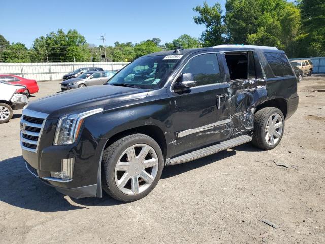 1GYS4BKJ6GR361666 - 2016 CADILLAC ESCALADE LUXURY BLACK photo 1