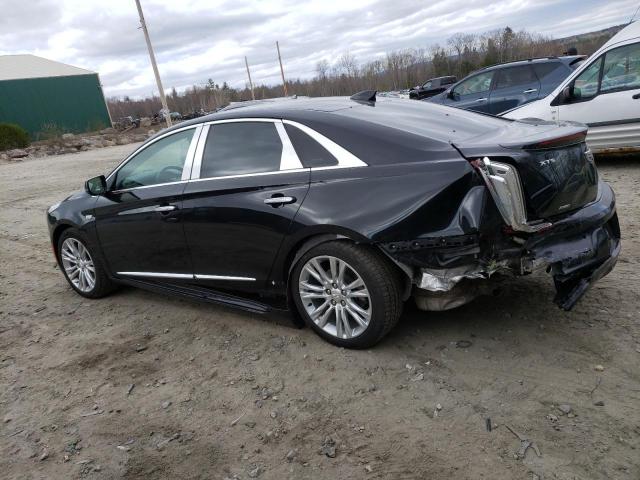 2G61N5S39K9149755 - 2019 CADILLAC XTS LUXURY BLACK photo 2