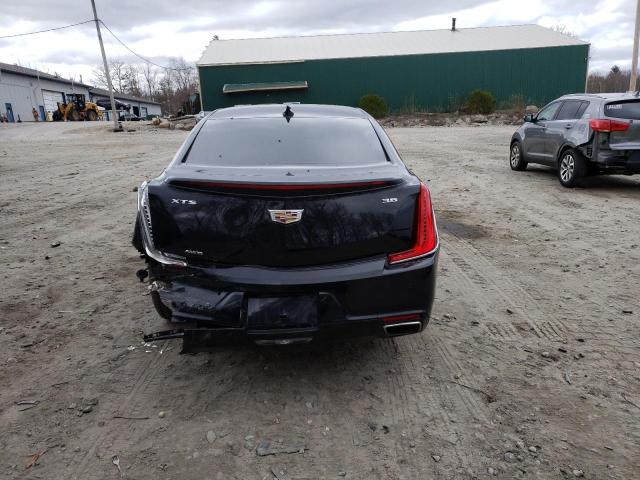 2G61N5S39K9149755 - 2019 CADILLAC XTS LUXURY BLACK photo 6