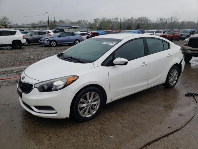 2015 KIA FORTE LX, 