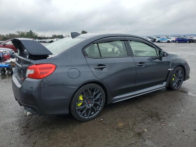 JF1VA2M68J9824974 - 2018 SUBARU WRX STI GRAY photo 3