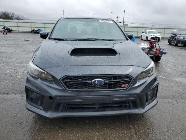 JF1VA2M68J9824974 - 2018 SUBARU WRX STI GRAY photo 5