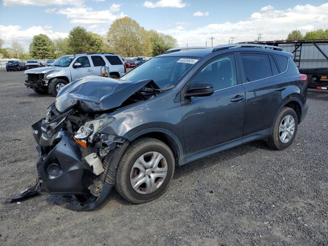 2014 TOYOTA RAV 4 LE, 