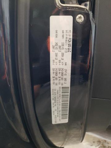 2C4RC1FG8KR638739 - 2019 CHRYSLER PACIFICA TOURING PLUS 黑色 照片 13