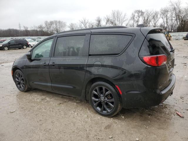 2C4RC1FG8KR638739 - 2019 CHRYSLER PACIFICA TOURING PLUS 黑色 照片 2