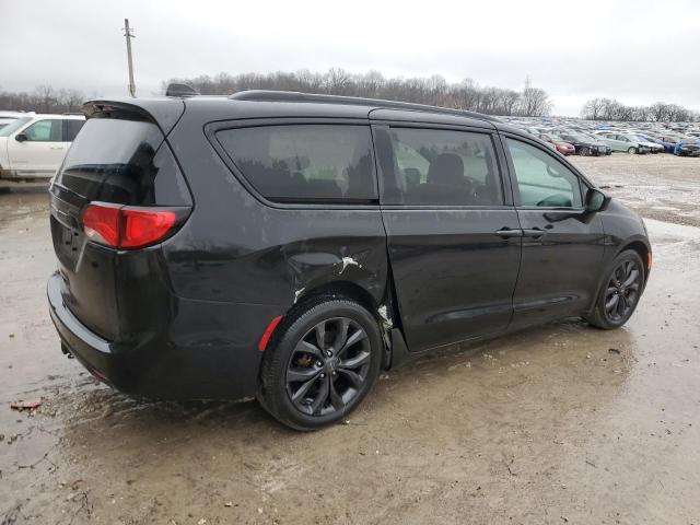 2C4RC1FG8KR638739 - 2019 CHRYSLER PACIFICA TOURING PLUS 黑色 照片 3