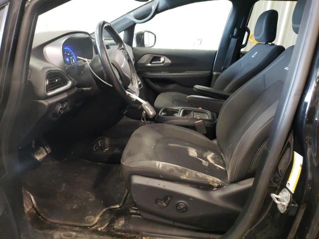 2C4RC1FG8KR638739 - 2019 CHRYSLER PACIFICA TOURING PLUS 黑色 照片 7