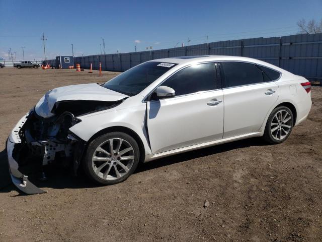 2015 TOYOTA AVALON XLE, 