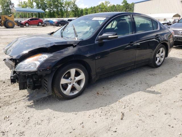 1N4BL21E98N407390 - 2008 NISSAN ALTIMA 3.5SE BLACK photo 1