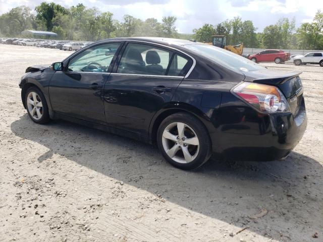 1N4BL21E98N407390 - 2008 NISSAN ALTIMA 3.5SE BLACK photo 2