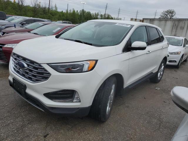 2022 FORD EDGE TITANIUM, 