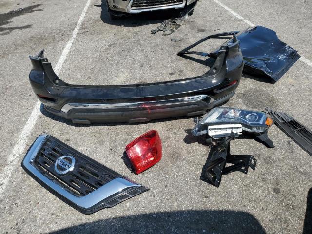 5N1DR2MN4KC645935 - 2019 NISSAN PATHFINDER S BLACK photo 13