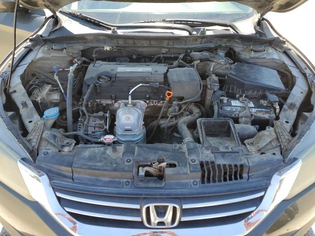 1HGCR2F32EA149481 - 2014 HONDA ACCORD LX CHARCOAL photo 11