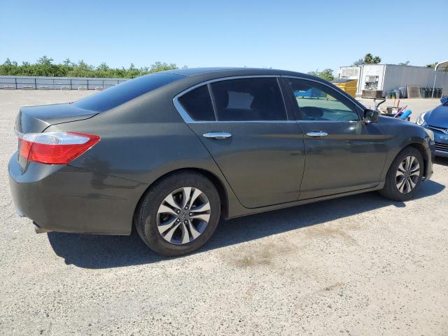 1HGCR2F32EA149481 - 2014 HONDA ACCORD LX CHARCOAL photo 3