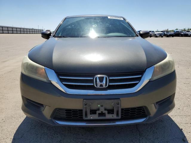 1HGCR2F32EA149481 - 2014 HONDA ACCORD LX CHARCOAL photo 5