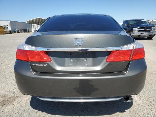 1HGCR2F32EA149481 - 2014 HONDA ACCORD LX CHARCOAL photo 6