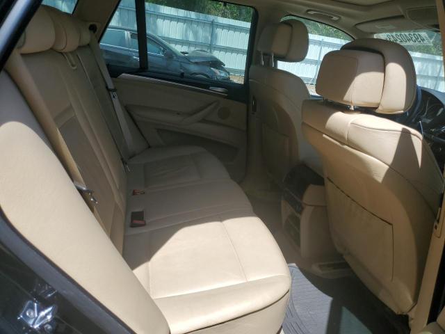 5UXFE43539L267718 - 2009 BMW X5 XDRIVE30I BLACK photo 10