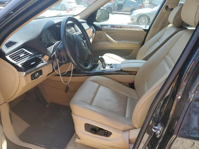 5UXFE43539L267718 - 2009 BMW X5 XDRIVE30I BLACK photo 7