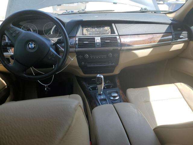 5UXFE43539L267718 - 2009 BMW X5 XDRIVE30I BLACK photo 8