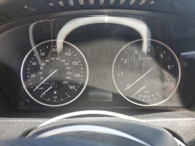 5UXFE43539L267718 - 2009 BMW X5 XDRIVE30I BLACK photo 9