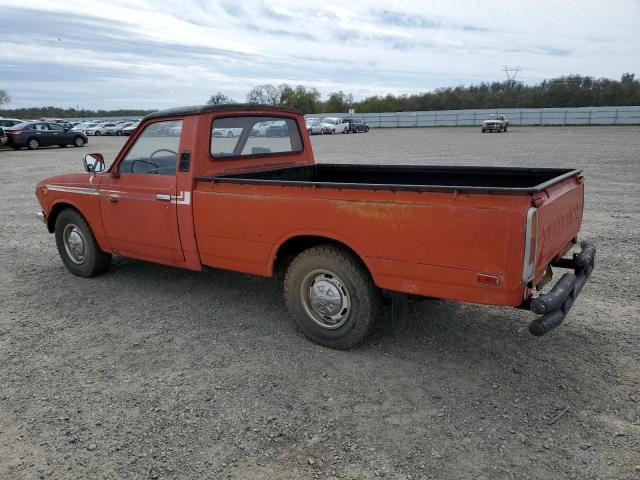 RN28108646 - 1978 TOYOTA PICK UP ORANGE photo 2