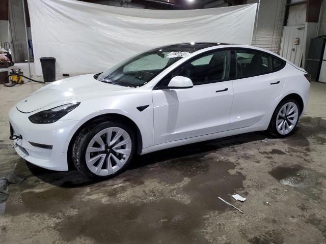 2022 TESLA MODEL 3, 