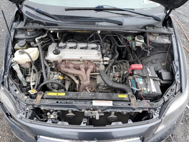 JTKDE177X50059231 - 2005 TOYOTA SCION TC 灰色 照片 11