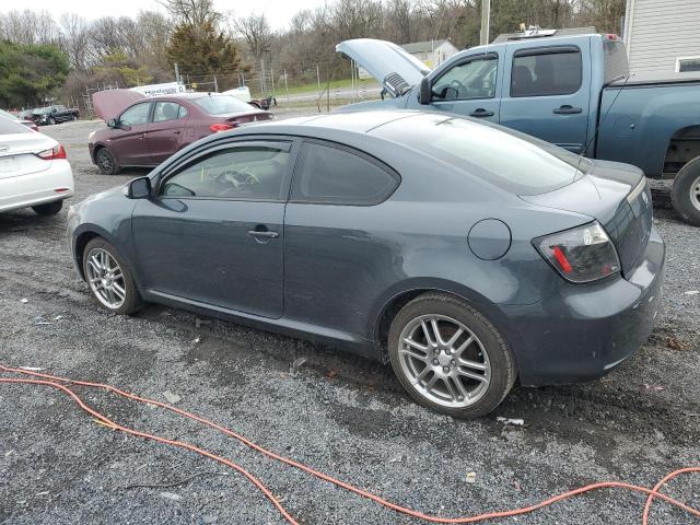 JTKDE177X50059231 - 2005 TOYOTA SCION TC GRAY photo 2