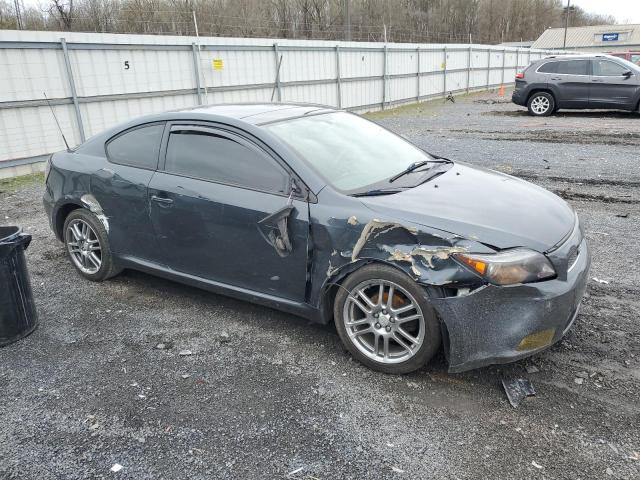 JTKDE177X50059231 - 2005 TOYOTA SCION TC 灰色 照片 4