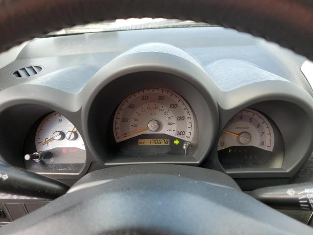 JTKDE177X50059231 - 2005 TOYOTA SCION TC 灰色 照片 9