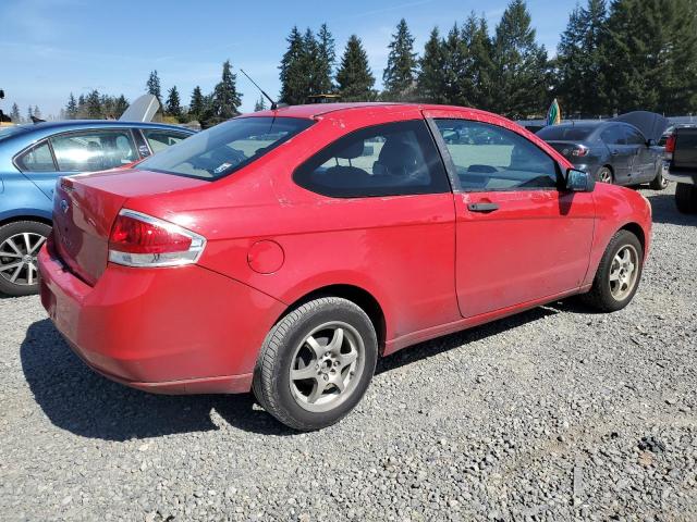 1FAHP32NX8W102638 - 2008 FORD FOCUS S/SE RED photo 3