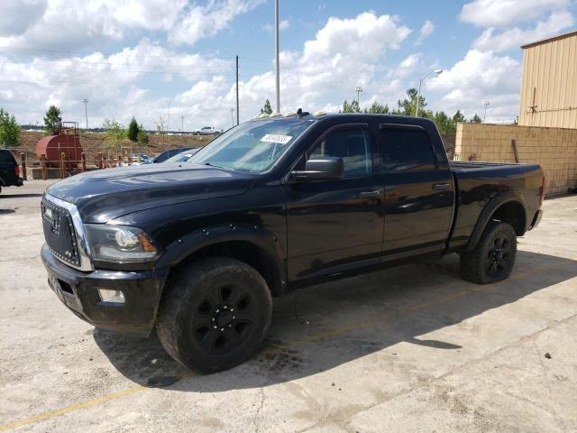 3C6UR5DJ1EG266564 - 2014 RAM 2500 SLT BLACK photo 1