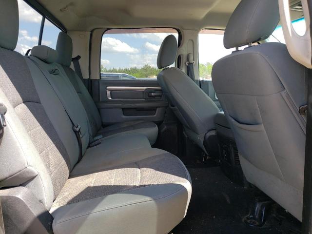 3C6UR5DJ1EG266564 - 2014 RAM 2500 SLT შავი ფოტო 10