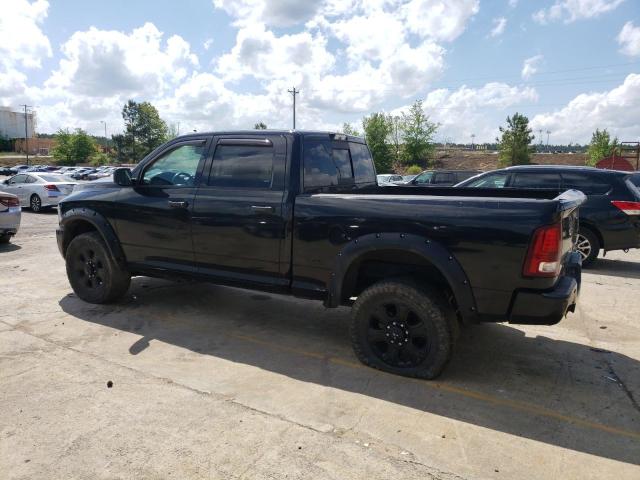 3C6UR5DJ1EG266564 - 2014 RAM 2500 SLT შავი ფოტო 2