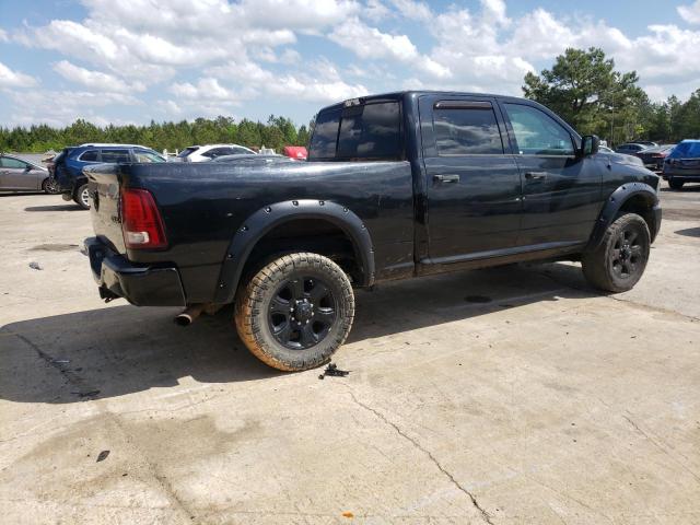 3C6UR5DJ1EG266564 - 2014 RAM 2500 SLT BLACK photo 3