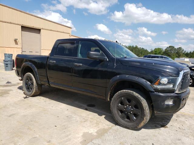 3C6UR5DJ1EG266564 - 2014 RAM 2500 SLT შავი ფოტო 4