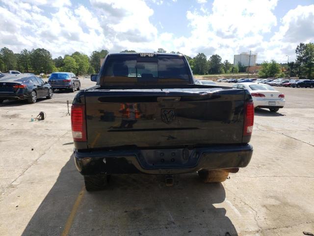 3C6UR5DJ1EG266564 - 2014 RAM 2500 SLT შავი ფოტო 6