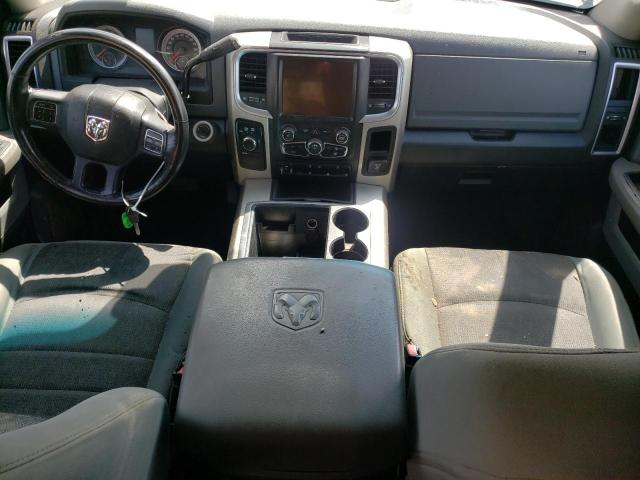 3C6UR5DJ1EG266564 - 2014 RAM 2500 SLT შავი ფოტო 8