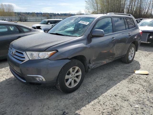 2012 TOYOTA HIGHLANDER BASE, 