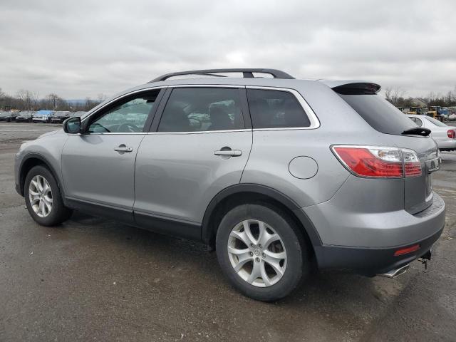 JM3TB3CV5C0350588 - 2012 MAZDA CX-9 GRAY photo 2