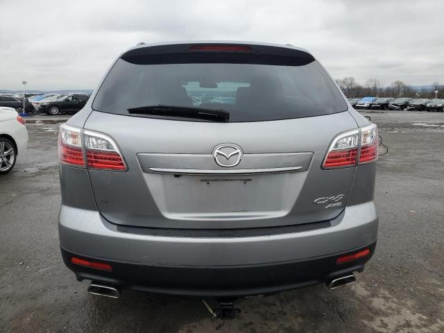 JM3TB3CV5C0350588 - 2012 MAZDA CX-9 GRAY photo 6